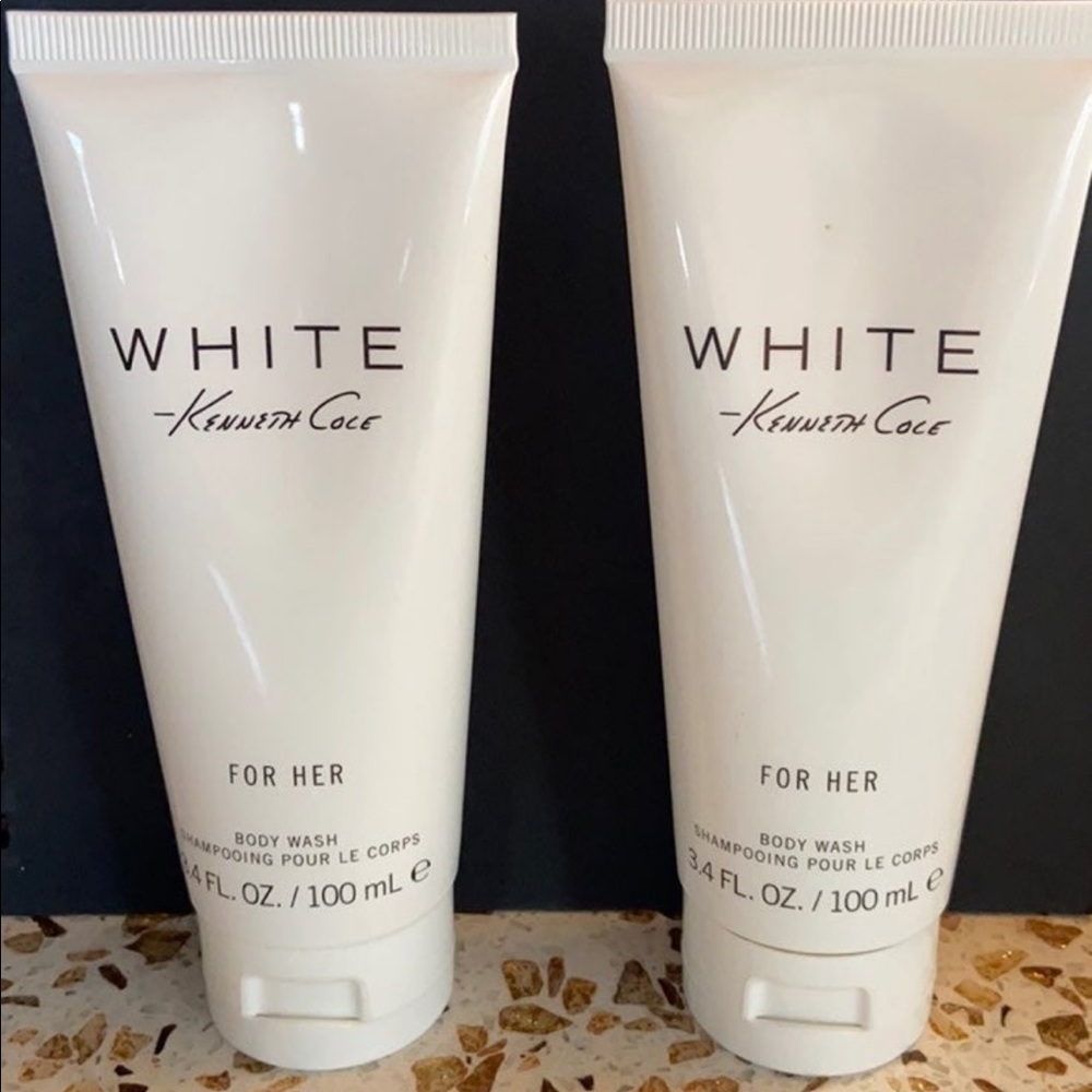 Kenneth Cole WHITE For Her